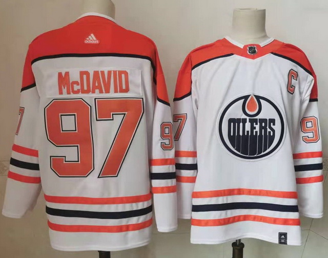 Edmonton Oilers Jerseys 18